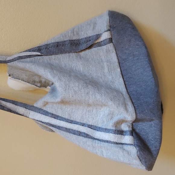 Property of Dallas Cowboys gray bag - Picture 5 of 6